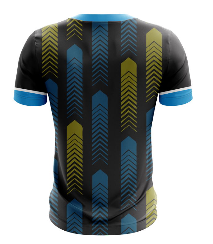 MEN's CUSTOM T-shirts ( Cricket Style 4)